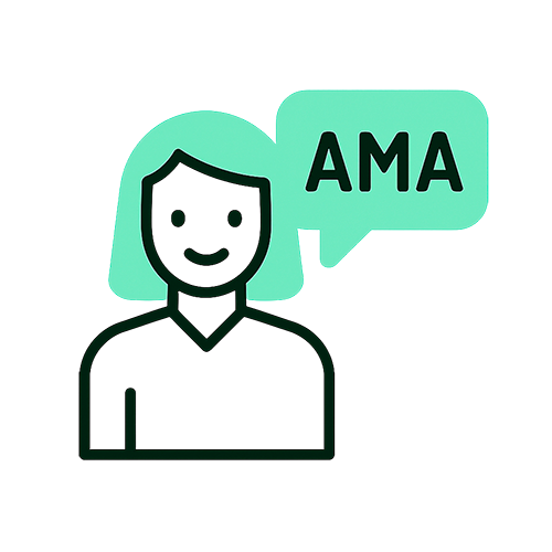 Expert AMAs