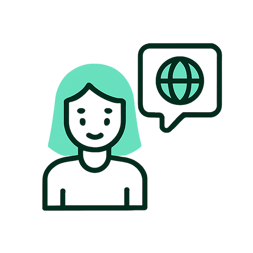 Language Channels