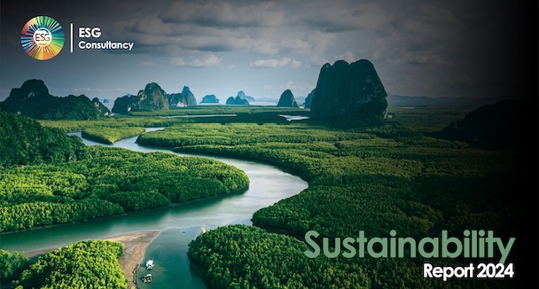 Sustainability Report ESG Consultancy NV group of companies division ESG Academy